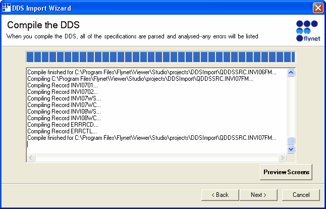 ddsimport_compile