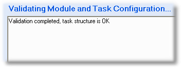 TaskValidationOK