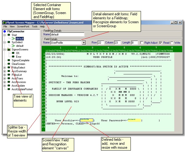 mapgraphview