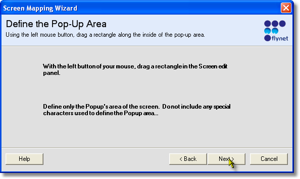 define-pop-up-area